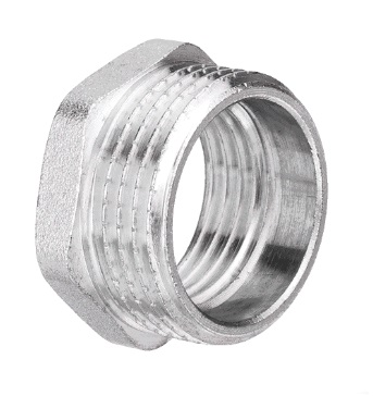 Футорка латунь      3/4 Н х  1/2 В   AQUALINK  (300/10шт)
