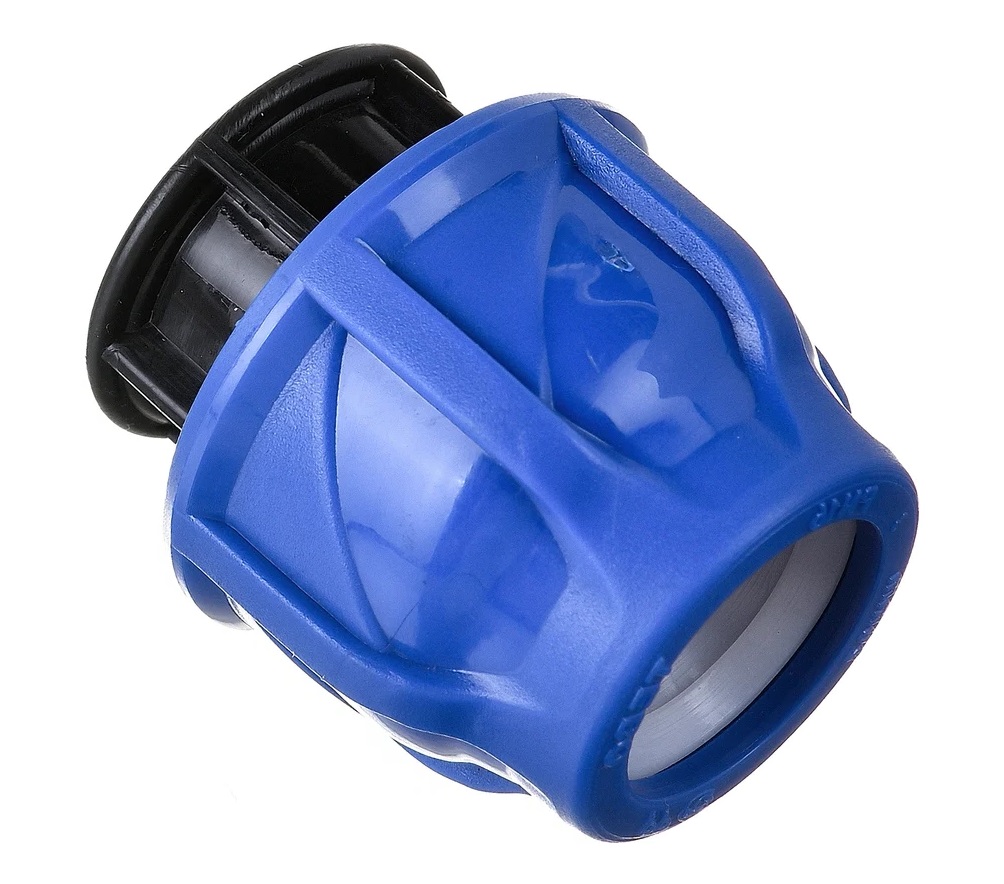 ПНД  Заглушка компрессионная      32   TEBO   (240/20шт)