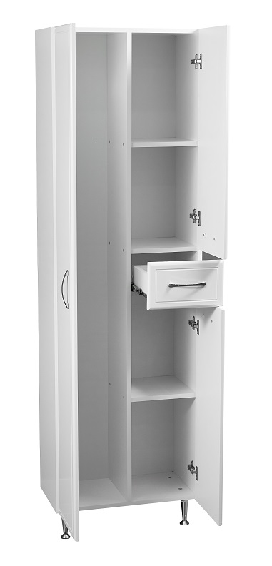 П54 Пенал колонна   540  1 ящик белый    540х300х1700 RADO Арт. 00258   (1/1шт)