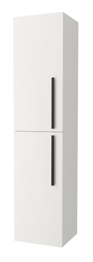 П35   Пенал подвесной Миссури 35 (Белый) 350x1500x300  2 дв. левый/правый  Арт.22146