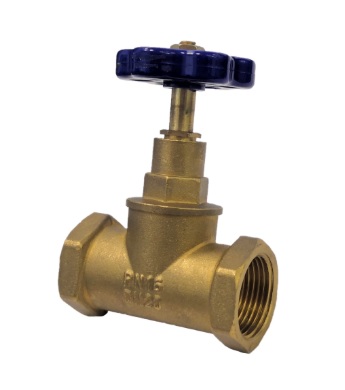 .Вентель запорный  SMS    3/4     (6/60шт)