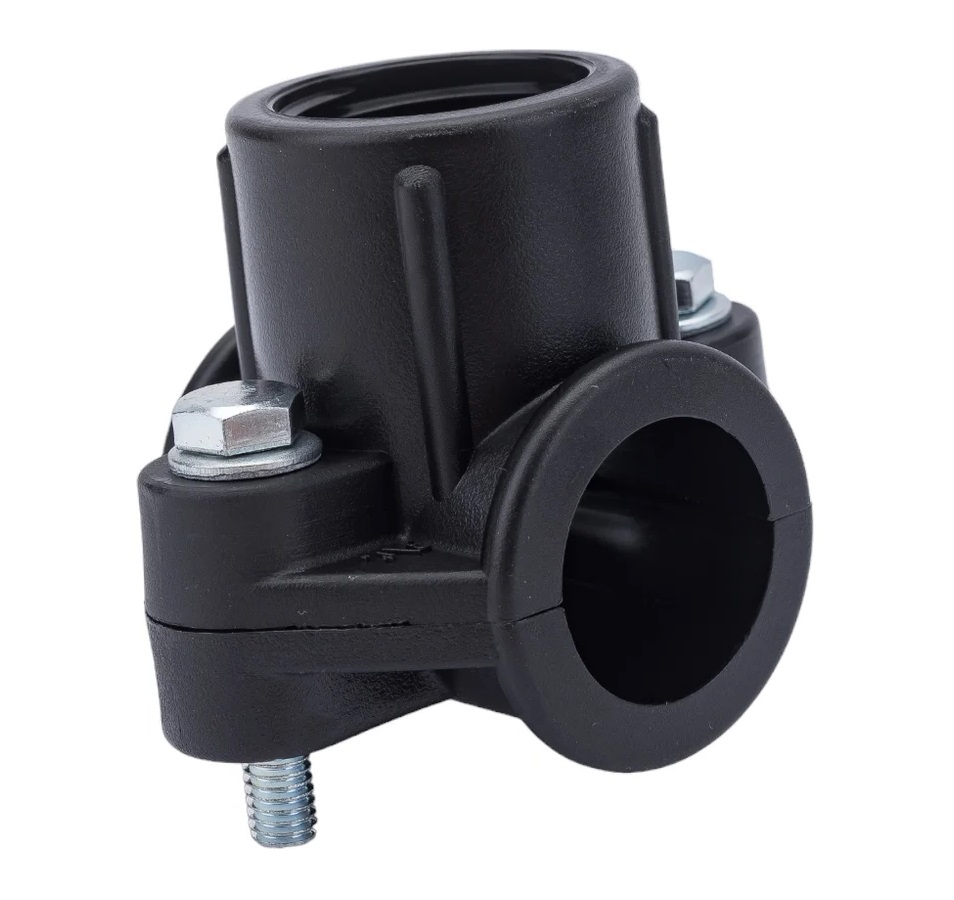 ПНД Седло болтовое       25х3/4   VALFEX   (70/1шт)