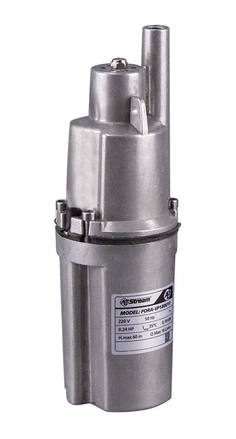 Насос вибрационный  180W FORA-VP180U10 верх (кабель 10м)   (6/1шт)