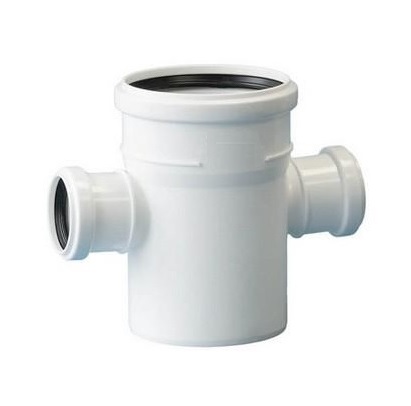 К   Крестовина   БЕЛАЯ   110 * 50 * 50 * 90*   малошумная   (35/1шт)   VALFEX