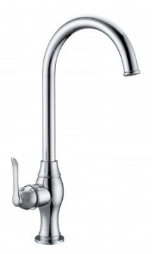 008F   Смес для кухни высокий хром   LANDBERG   LB115002  к35 гайка