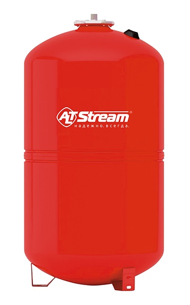 Бак мембранный для отопления  RU-ALT   ARV-100   (100л.)   ALTSTREAM/TEBO    (1/1шт)