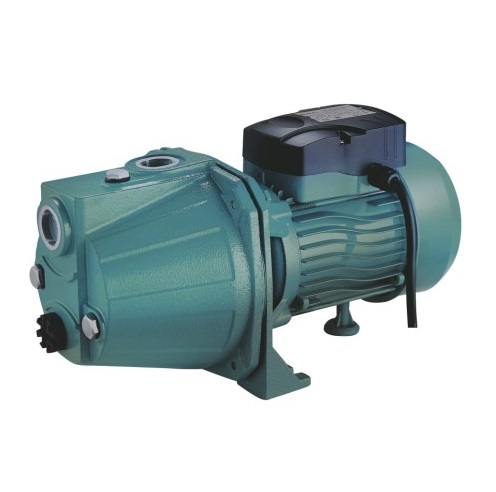 Насос центробежный поверхностный   AET-120S 1100W макс.расх.50л/мин.,макс.нап.45м. с кабелем   ZEGOR