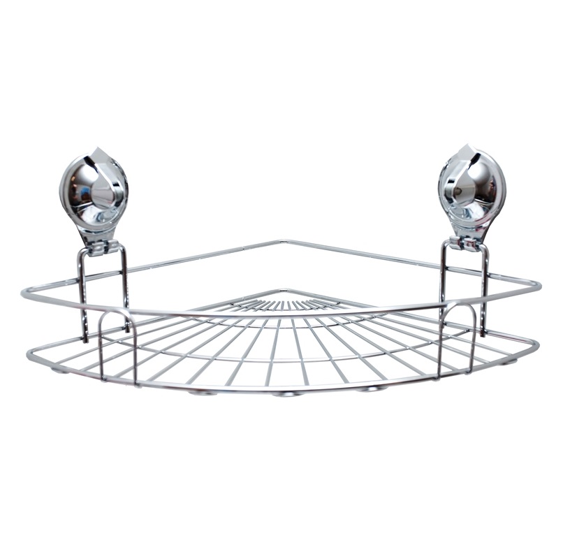 Полка  1-ая  угловая  DELPHINIUM  BI-4049  16,5*24,5*37 см   (20/1шт)