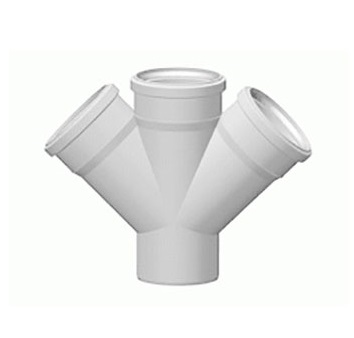 К   Крестовина   БЕЛАЯ   110 * 110 * 110 * 45*   малошумная   (14/1шт)   VALFEX