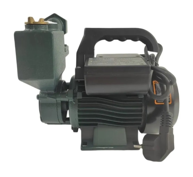 .Насос вихревой поверхностный  MARSU MS WZB-35 370W 40л/мин.макс.напор 35м. с кабелем  (4/1шт)