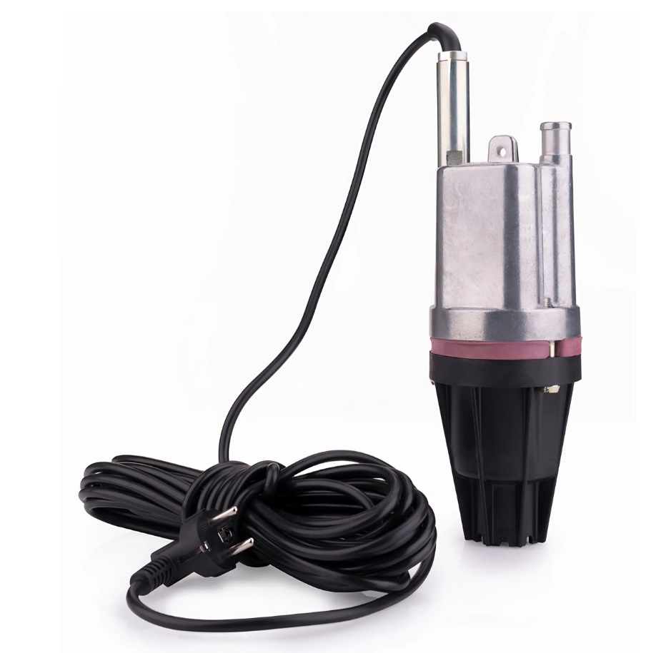 Насос вибрационный   MARSU   MS 60-8  400W  27л/мин  нижний забор  (кабель 10м)   (6/1шт)