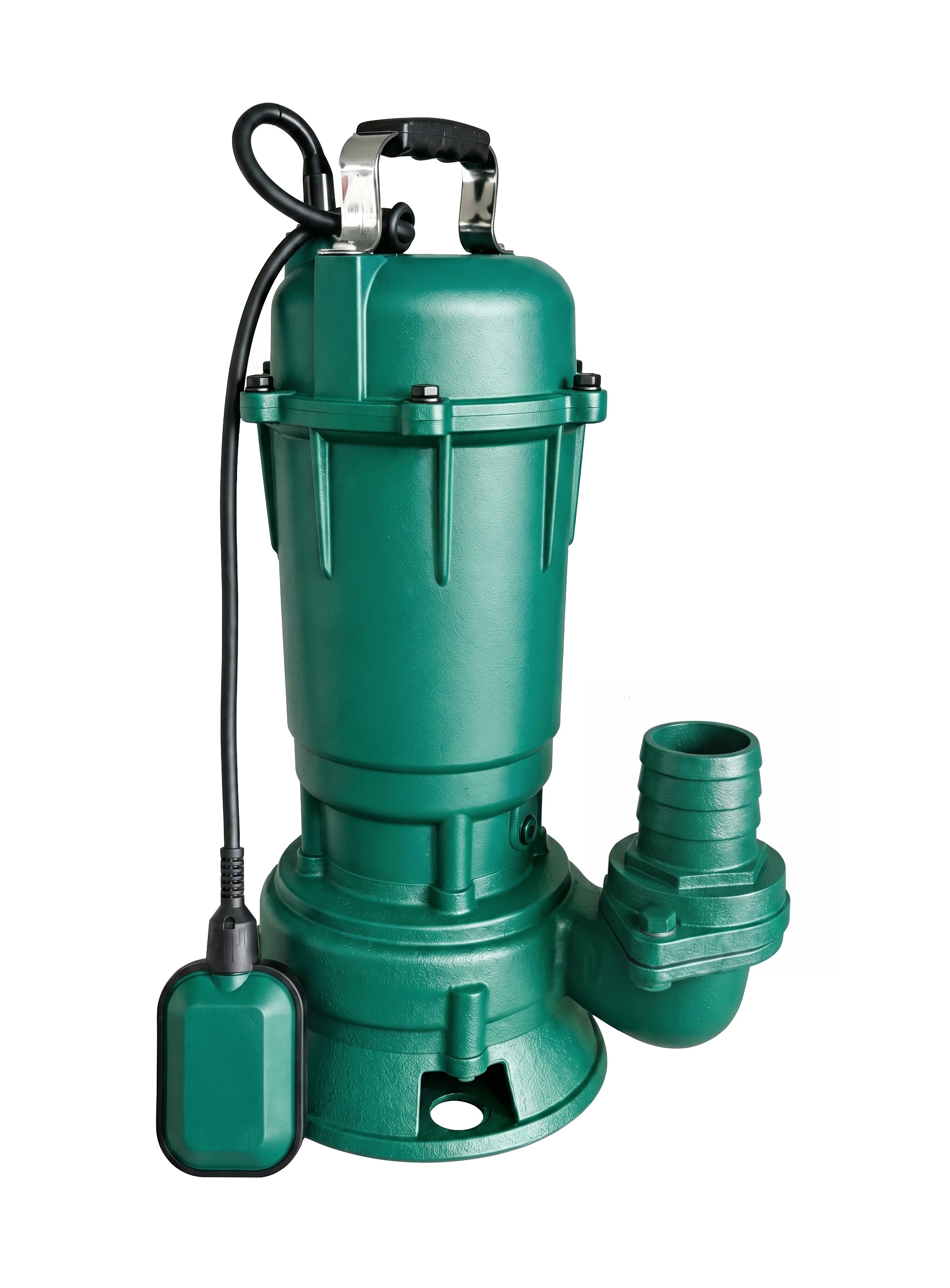 *Насос дренажно-фекальный TERSAN  WQD-A-6-12-0.55F v2.0  550W корп.чугун,280л/м,нап13м,каб5,5м,вых2