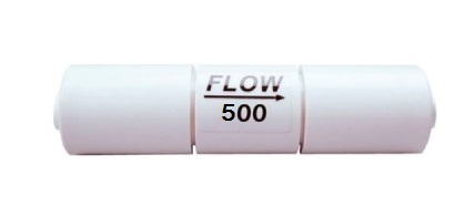 Фитинг ограничитель потока  HUBERT  RO-50-DR-500  (10269)