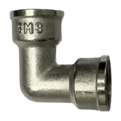 Угол латунь     3/4  ВВ   SMS/ALATO  (80/10шт)