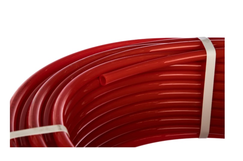 .  Труба для теплого пола     SANMIX   PE-RT   16 * 2.0  PN12.5  красная   (200м)