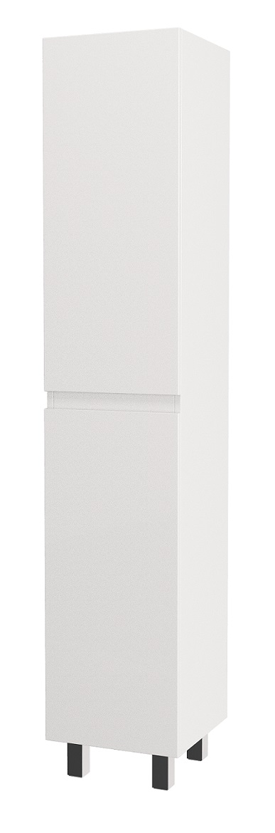 П30 Пенал колонна  БУЛУТ 300  БЕЛЫЙ лев/прав.  300х300х1700 RADO Арт. 00197   (1/1шт)