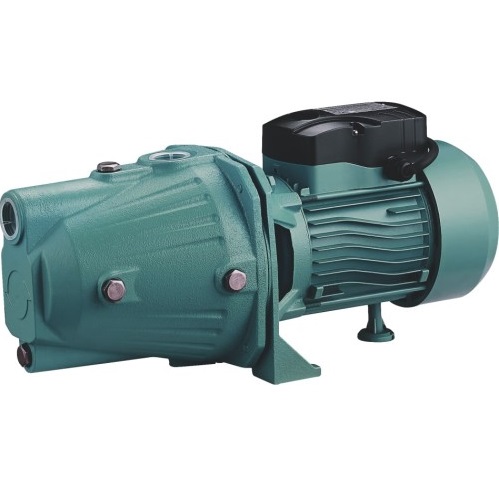 Насос центробежный поверхностный   AET-120L 1100W макс.расх.55л/мин.,макс.нап.45м. с кабелем   ZEGOR