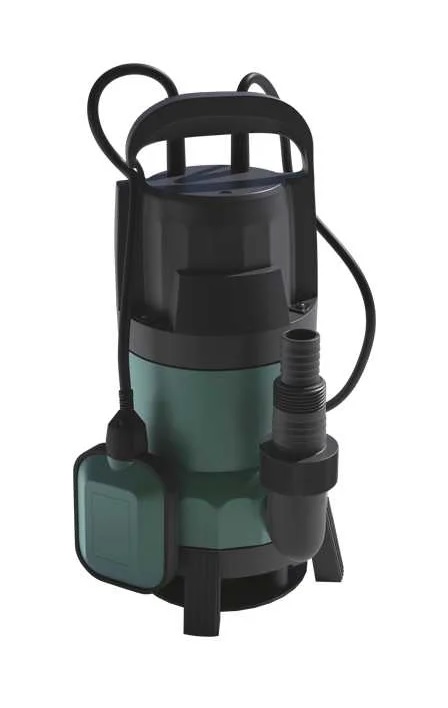 Насос дренажный   400W  ALT H-400AW  пласт. корп, 135 л/мин, напор 7 м.   (6/1шт)