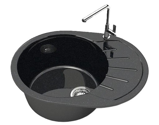 Мойка глянец   L10G32 Тейлор  АНТРАЦИТ  575x440x215  GLANZ   (1/1шт)