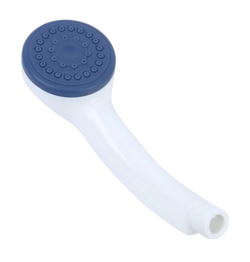 *Лейка R13  без режимов. БЕЛАЯ в пакете  (192/1шт)