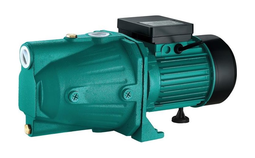 Насос центробежный поверхностный   JET550L1  550W мах.расх.60л/мин.,мах.нап.41м. с кабелем  SHIMGE