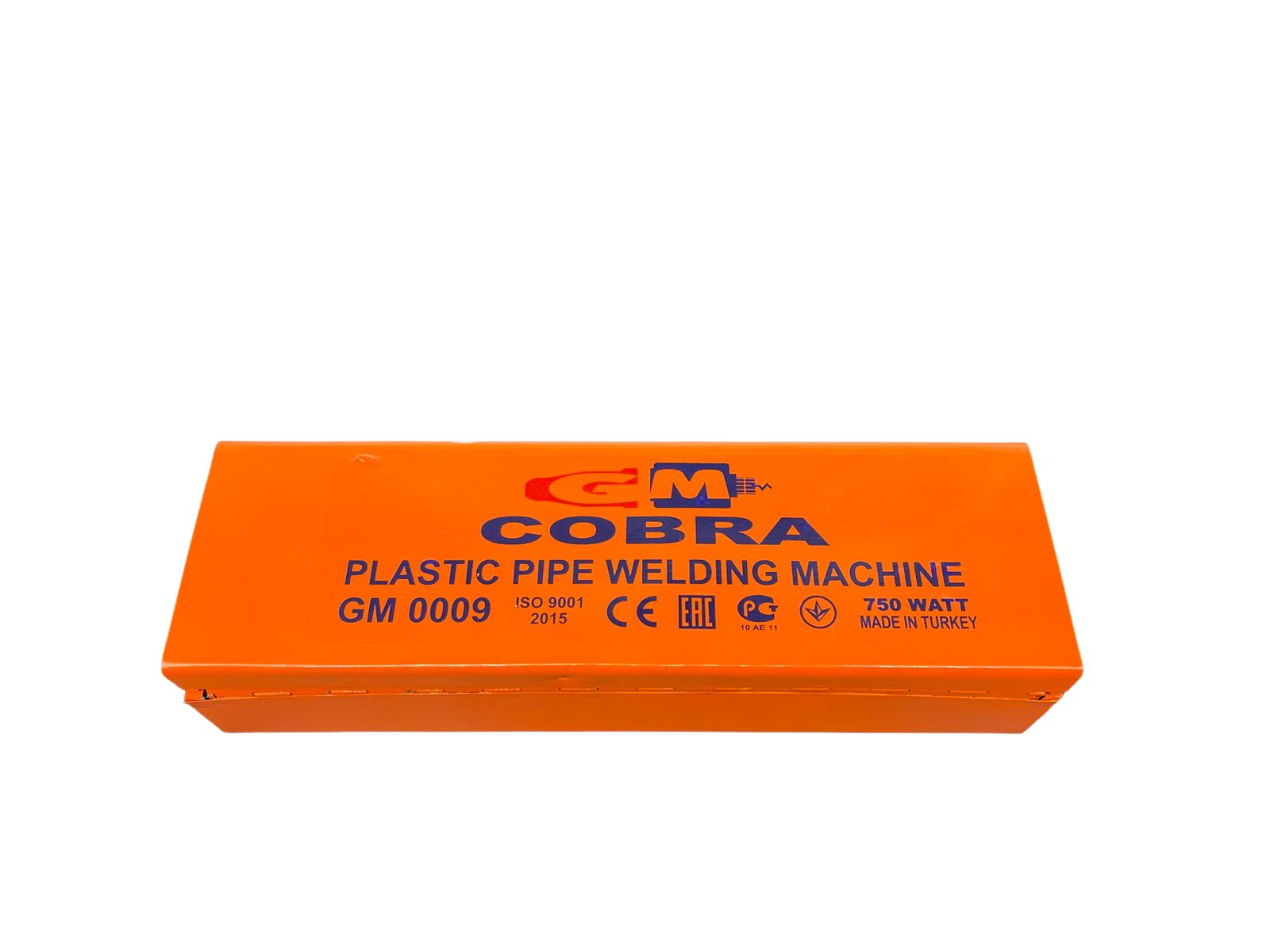 .Аппарат сварочный   COBRA   GM 0009,  (20-32)   750W.  (кейс металл.) (ТУРЦИЯ)