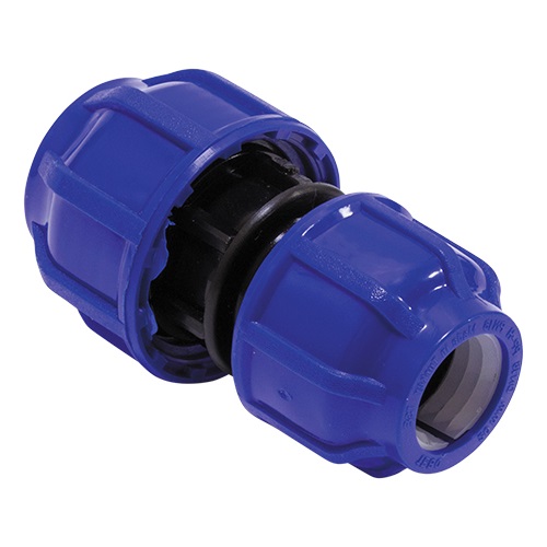 ПНД Муфта компрессионная переходная  75х50   TEBO   (18/1шт)