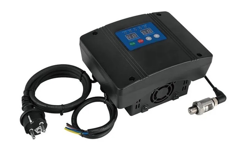 Частотный преобразователь  ZEGOR   ZS-11B  для насоса,  однофазный  1,5 кВт  без розетки   (10/1шт)