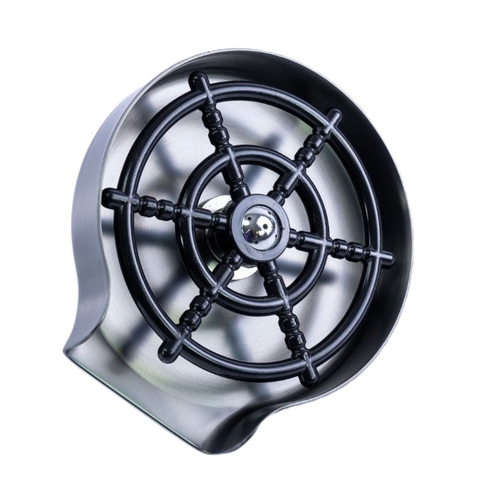 Ринзер для стаканов  F-SC-Q333  ГРАФИТ   FMARK  (20/1)