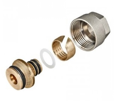 Евроконус  3/4 - 16(2.0)    RAFTEC  (120/30шт)