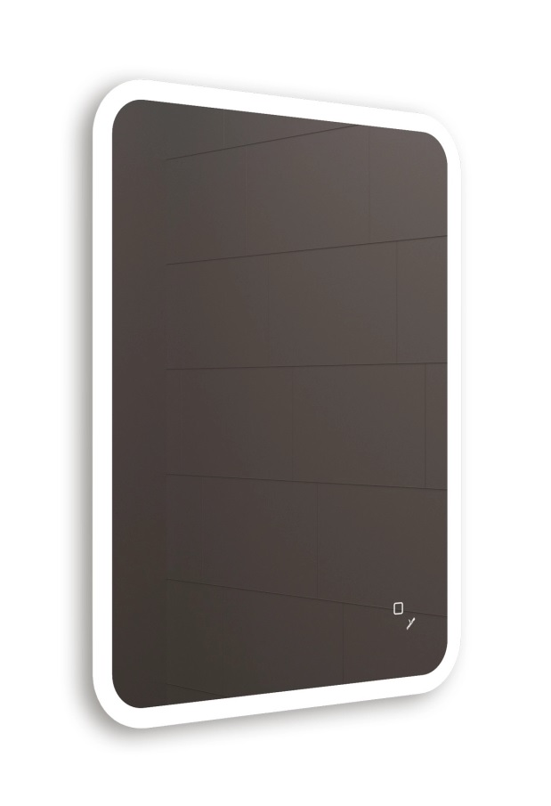 Зеркало Премьер   Колорит  ЭКОНОМ   600*800 сенсорный выключатель, универсальный крепеж   (1/1шт)