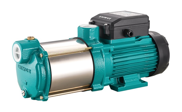 Насос многоступенчатый поверхностный   PRM203 370W мах.расх.90л/мин.,мах.нап.32м. кабель   SHIMGE