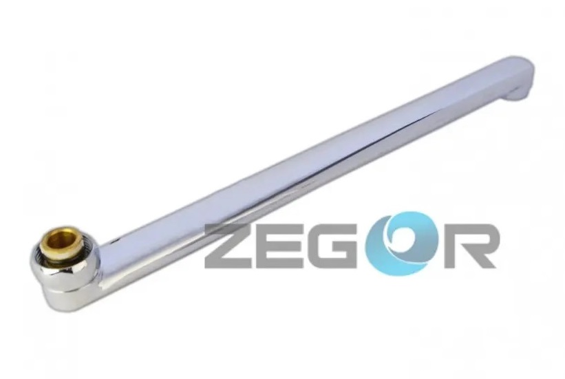 Гусак плоский 25 см. WKC-032-25cm  ZEGOR (60/10шт)
