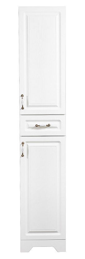 П360  Пенал колонна  Винтаж 360   ольха белый  360х1900х300 RADO Арт. 00306   (1/1шт)