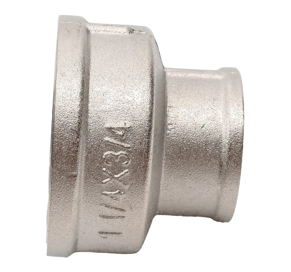 Муфта латунь    1 1/4 В х    3/4 В   TEBO   (144/12шт)