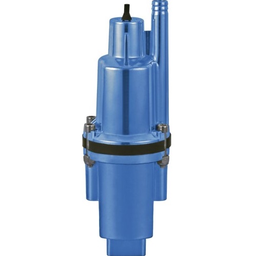 Насос вибрационный   ZEGOR   ZVM-60B-10  250W верхний забор  (кабель 10м)   (6/1шт)