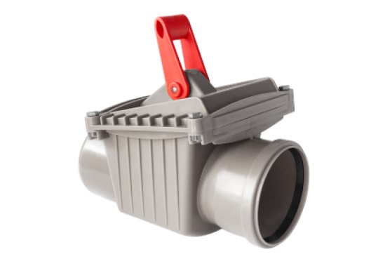 К   Обратный клапан механический   110   VALFEX   (2/1шт)