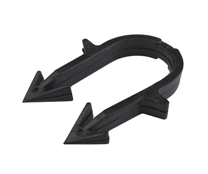 .  Крепление якорное д/теплого пола  RD-Plast  R217 черное (200)