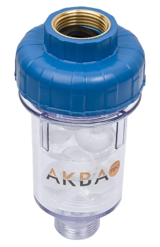 Фильтр солевой д/стиральных машин АКВА FHPR  3/4   (96/1шт)