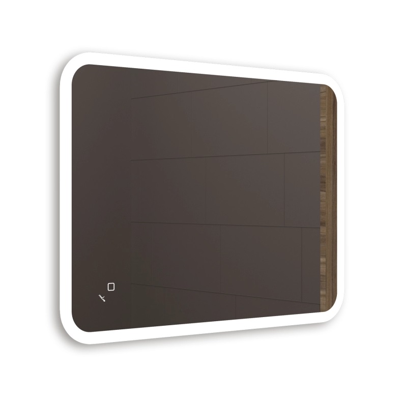 Зеркало Премьер   Колорит  ЭКОНОМ   600*800 сенсорный выключатель, универсальный крепеж   (1/1шт)