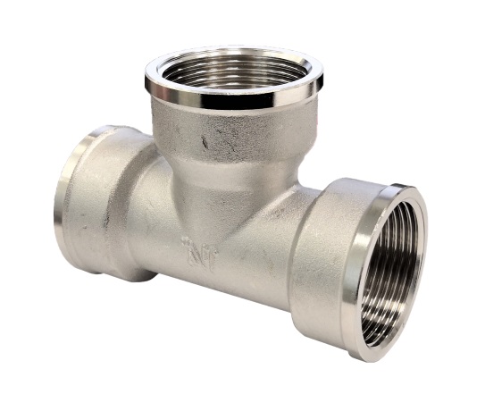 Тройник латунь    3/4  ВВВ   SMS/ALATO  (60/5шт)