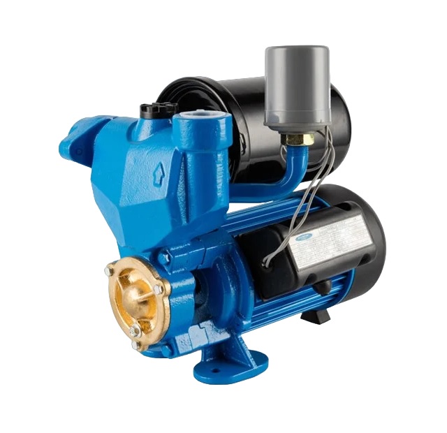 Насос станция мини   4WATER  FDB-35L AUTO 370W  бак 2л, мах. расход 38л/мин, мах. напор 38м  (1/1шт)
