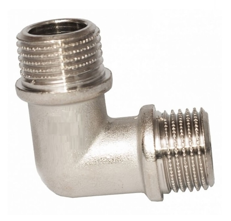 Угол латунь    1  НН   SMS/ALATO  (50/5шт)