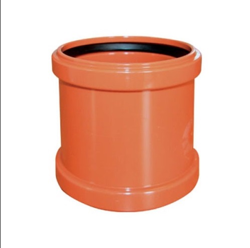 К   Муфта   РЫЖАЯ   110   VALFEX   (60/1шт)  (ремонтная без перегородки)