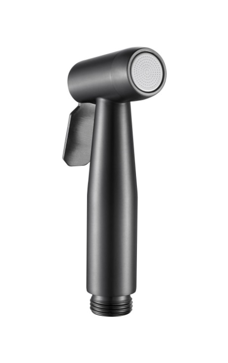 Лейка для биде  S-PQ01Q  ГРАФИТ  SAVOL   (50/1шт)