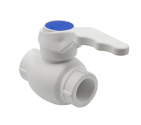 ППР   Кран шаровый 32 EVER PLAST (РОССИЯ)  (35/1шт)