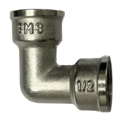 Угол латунь     1/2  ВВ   SMS/ALATO  (120/10шт)