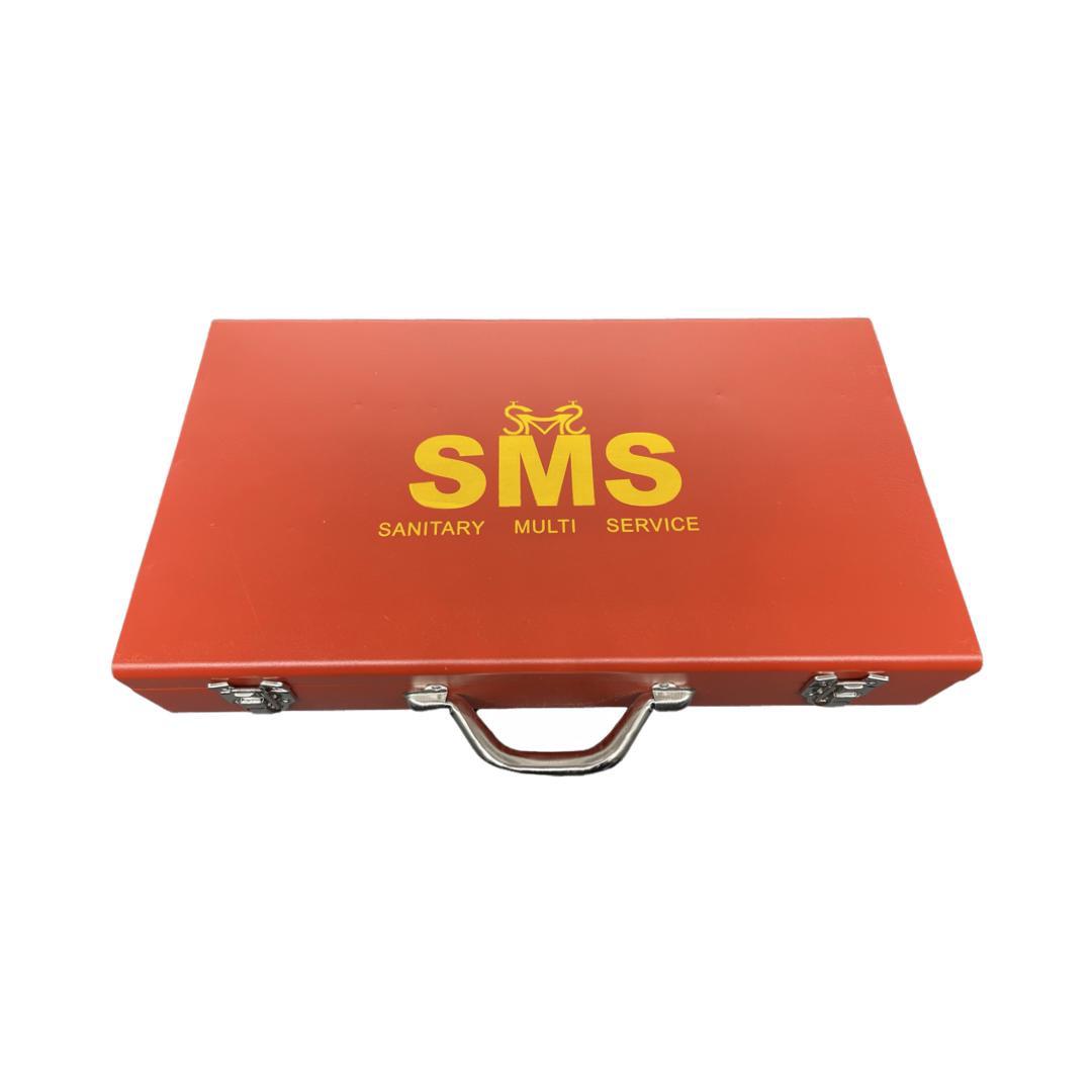 Аппарат сварочный  SMS  CA-2200вт.  (20-63)  (4шт)