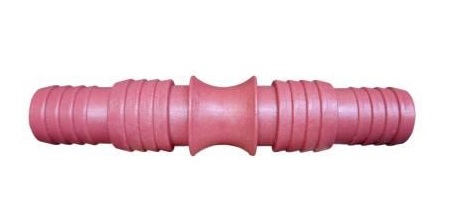 Штуцер пластиковый соединительный под шланг 16х20   (1000/1)