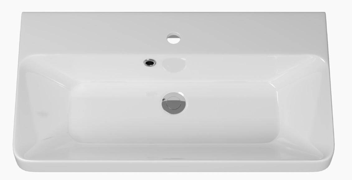 Умывальник мебельный   Дрея LUXURY-70   (аналог COMO)